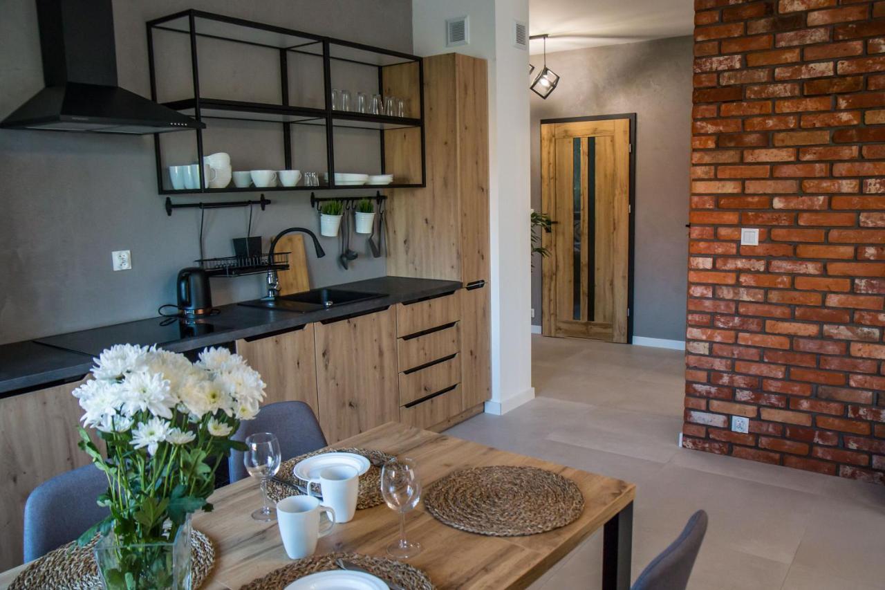 D&M Apartament By Rentoom Stary Toruń Kültér fotó