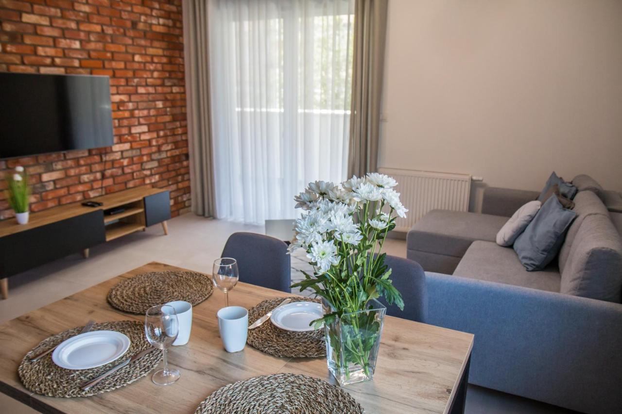 D&M Apartament By Rentoom Stary Toruń Kültér fotó