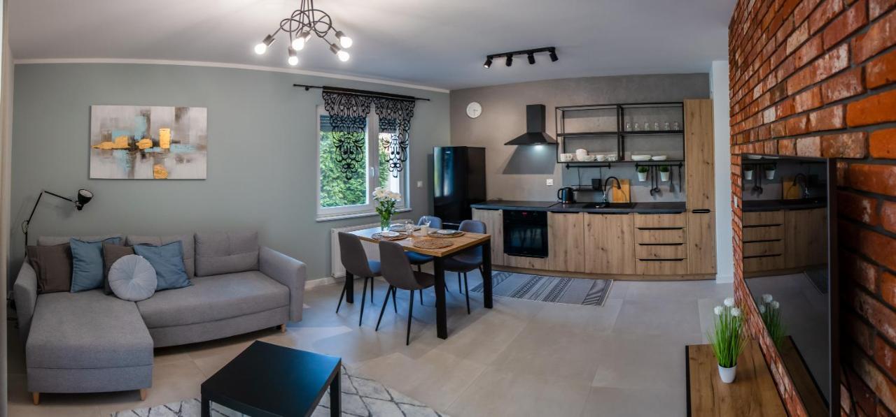 D&M Apartament By Rentoom Stary Toruń Kültér fotó